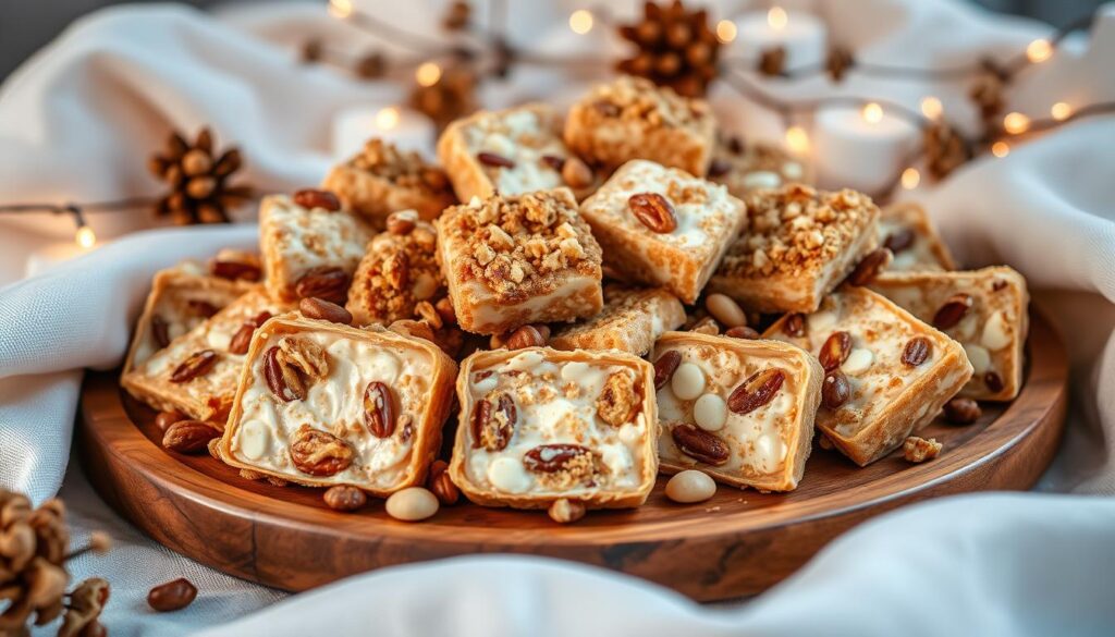 italiensk nougat italiensk nougat