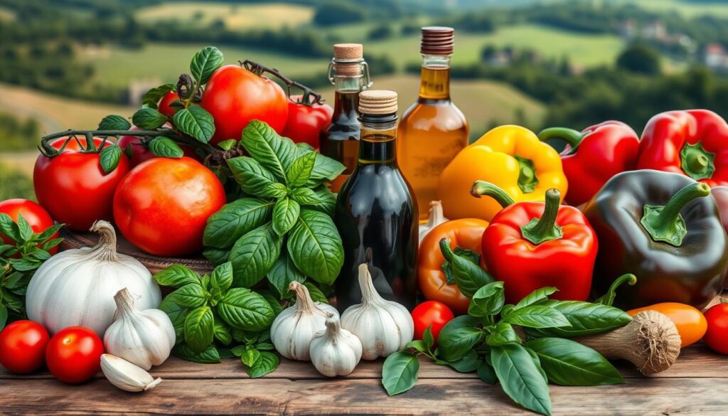 bæredygtige ingredienser fra Italien bæredygtige ingredienser fra Italien