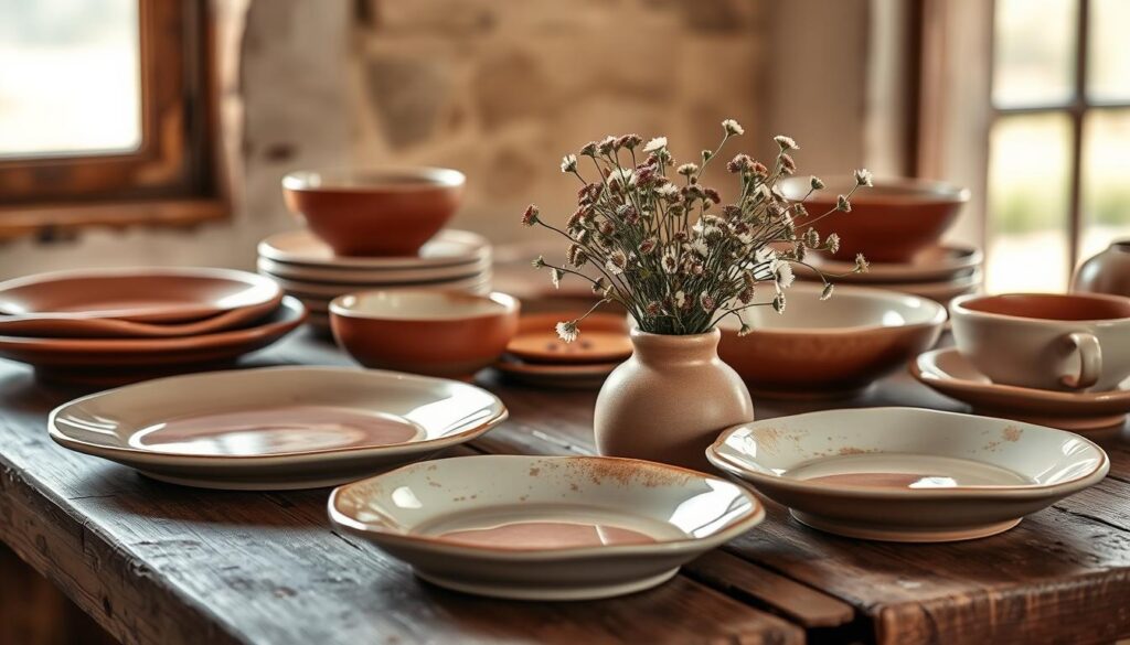 autentisk italiensk keramik