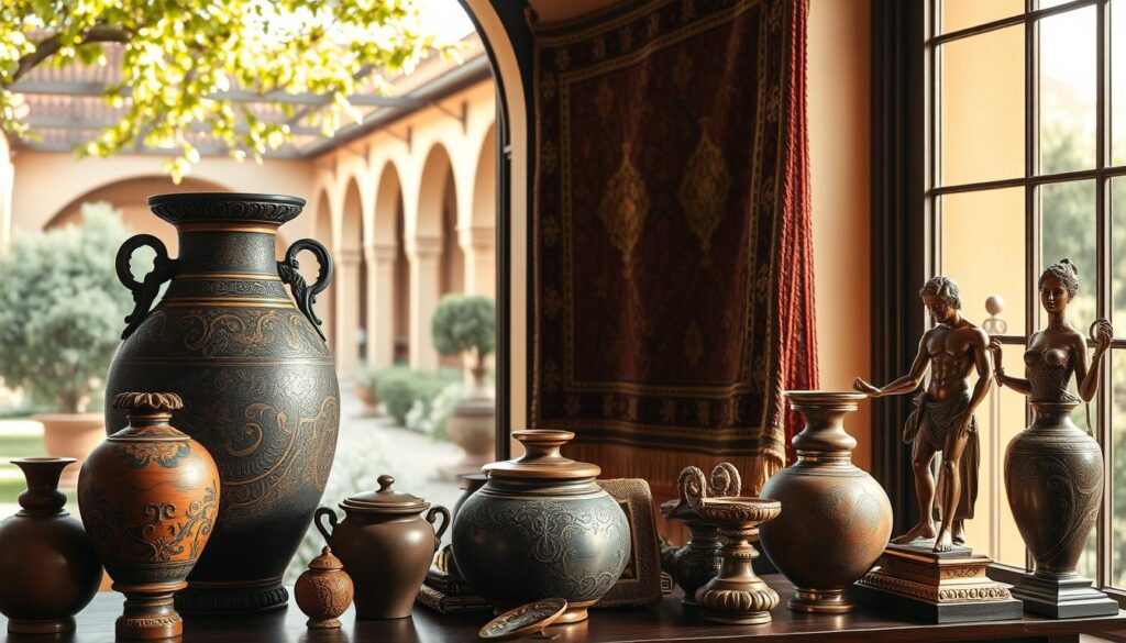 traditionel italiensk kunsthåndværk