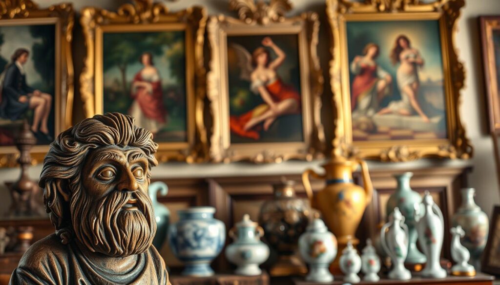 traditionel italiensk kunsthåndværk