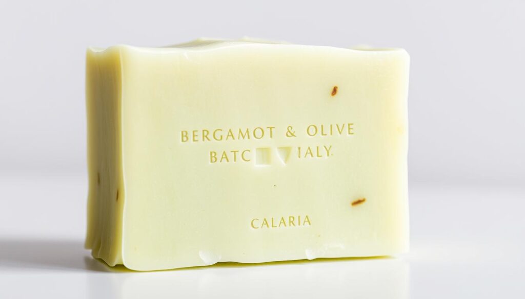 Calabria oliven sæbe