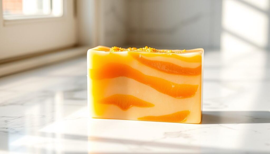 Italiensk citrus sæbe