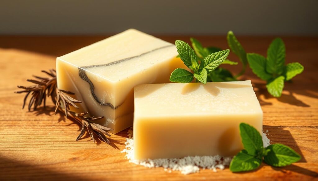 Italiensk rosmarin sæbe