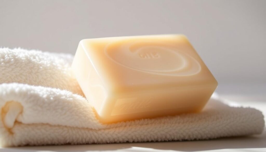 Mælkesæbe til sensitiv hud
