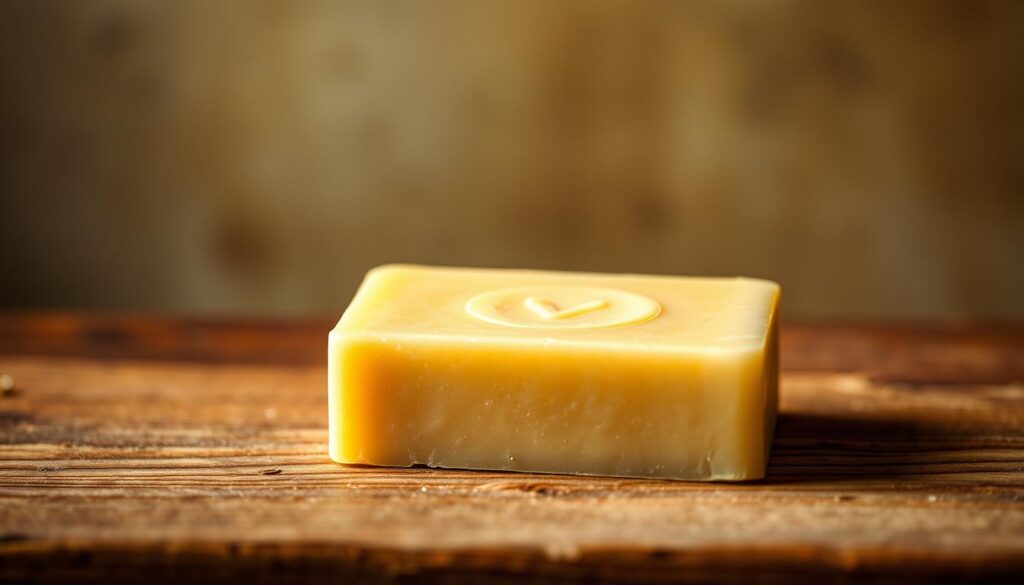 Økologisk olivenolie sæbe