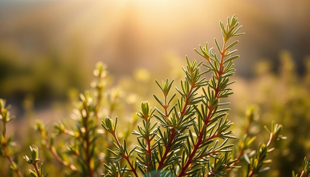 Italiensk rosmarin urt