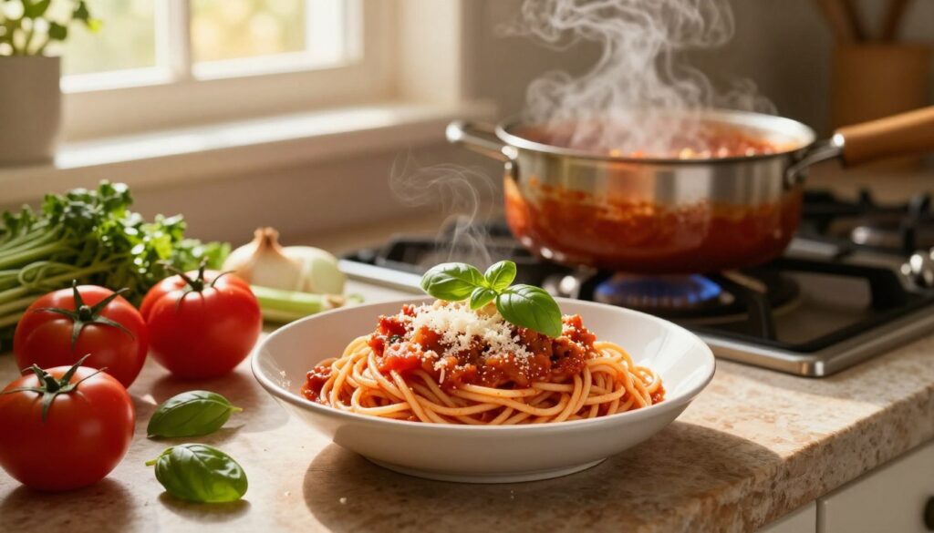 Hemmelige tips til autentisk spaghetti bolognese Hemmelige tips til autentisk spaghetti bolognese