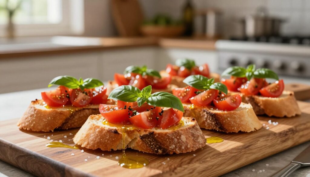 bruschetta
