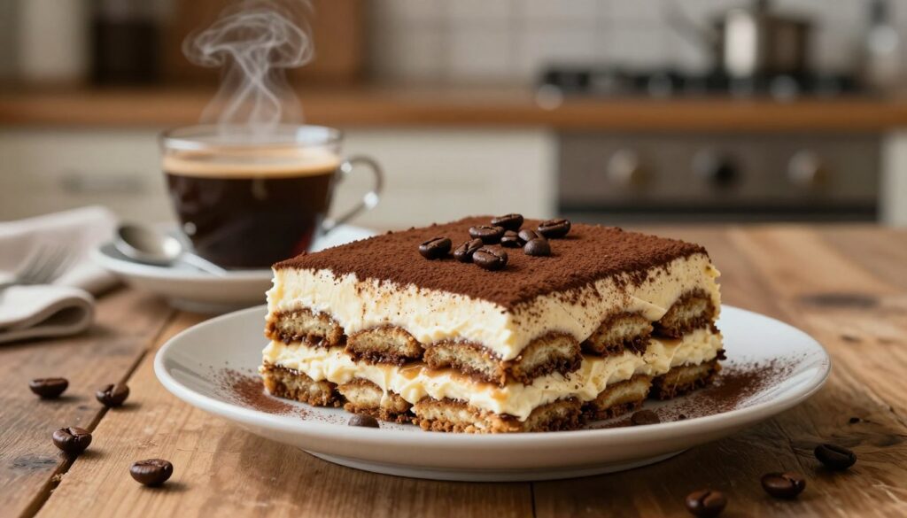 smagsbalance i dessert