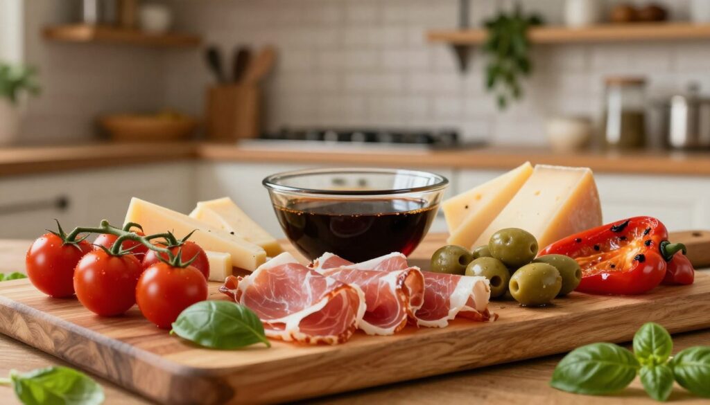 Antipasti opskrifter