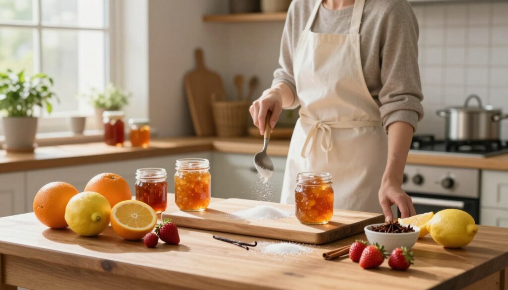 Fremgangsmåde for marmelade opskrift Fremgangsmåde for marmelade opskrift