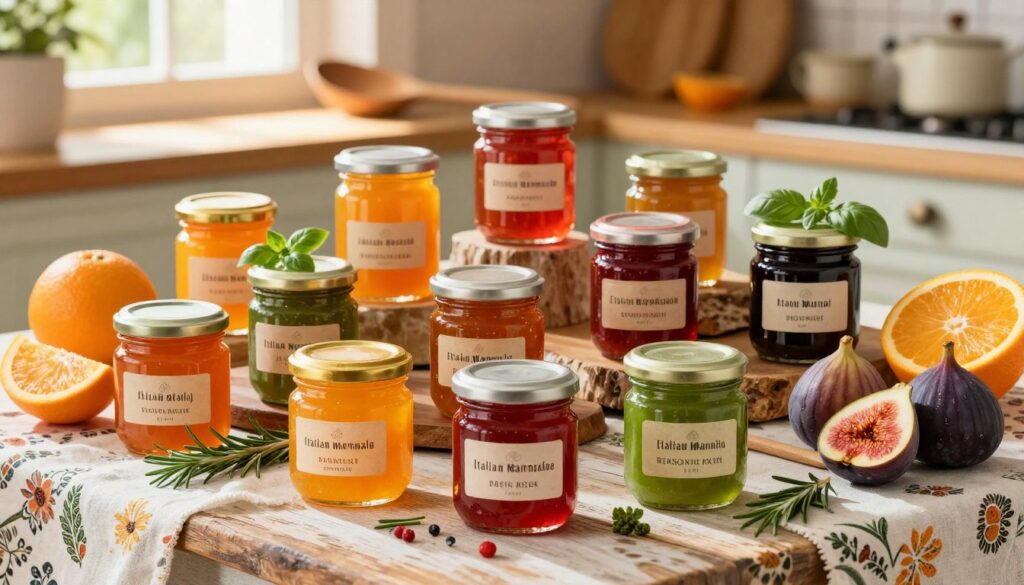 Smagsvarianter og kreativ inspiration til marmelade Smagsvarianter og kreativ inspiration til marmelade