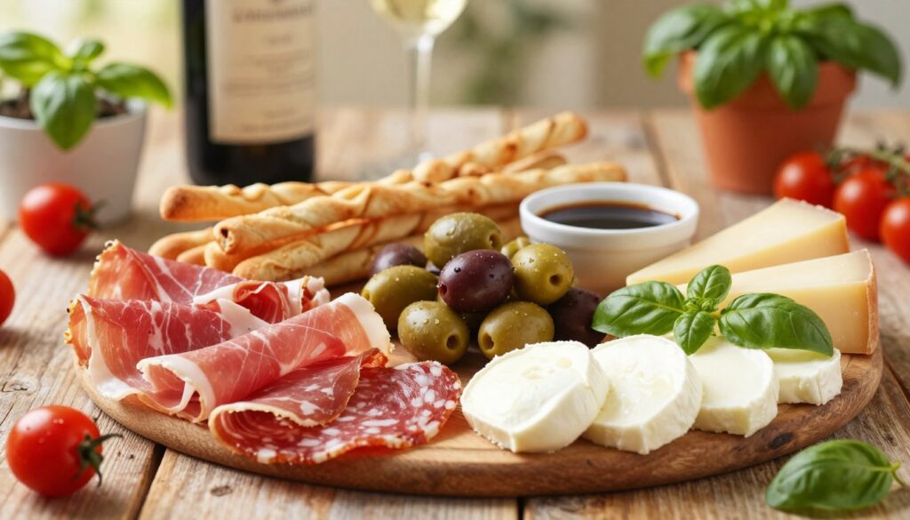 antipasti
