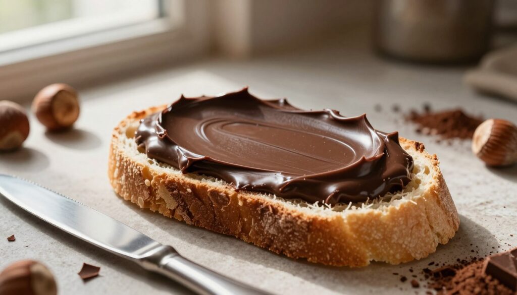 chokoladepålæg