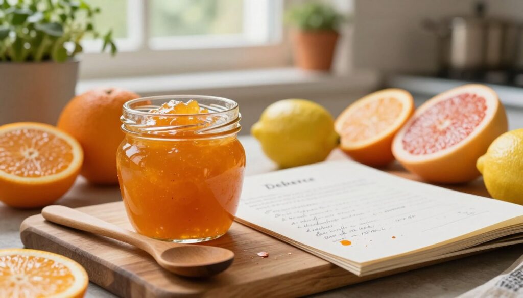 marmelade opskrift