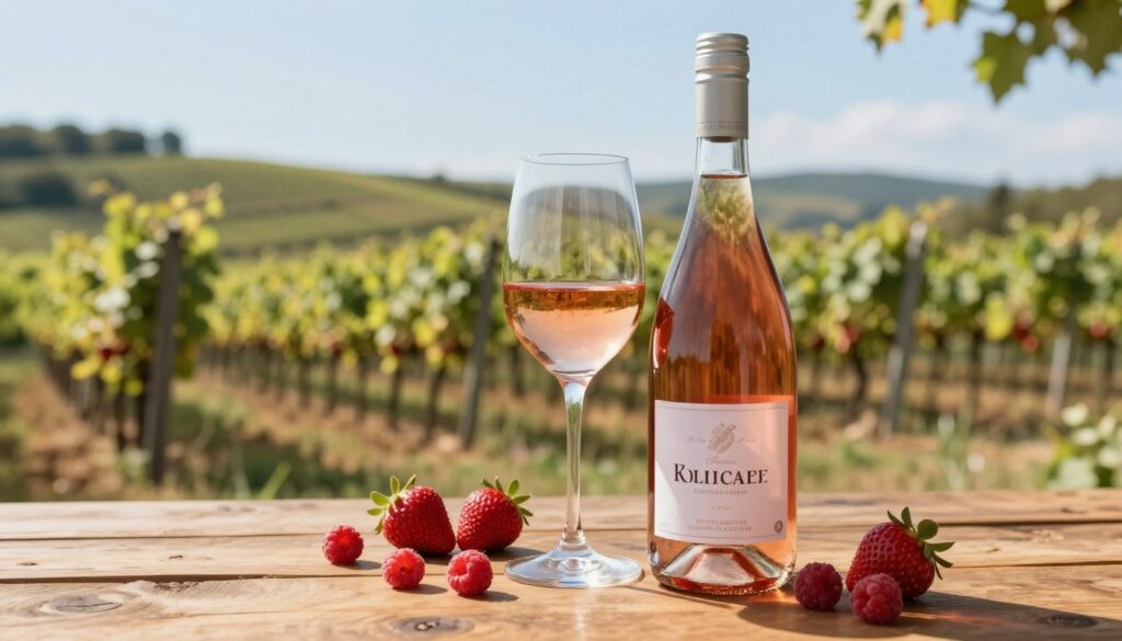 rosévin